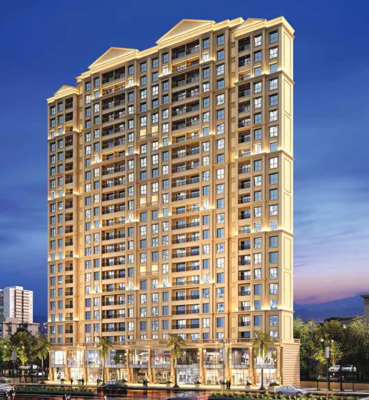 Triveni Pearl Kalyan West