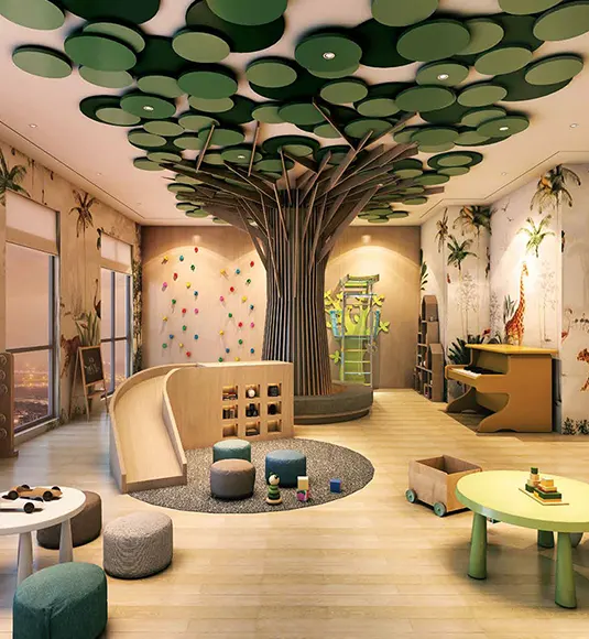 Triveni Pearl Kalyan West