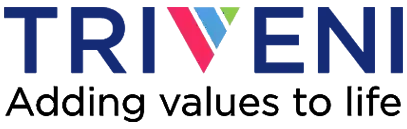 Triveni Pearl Logo